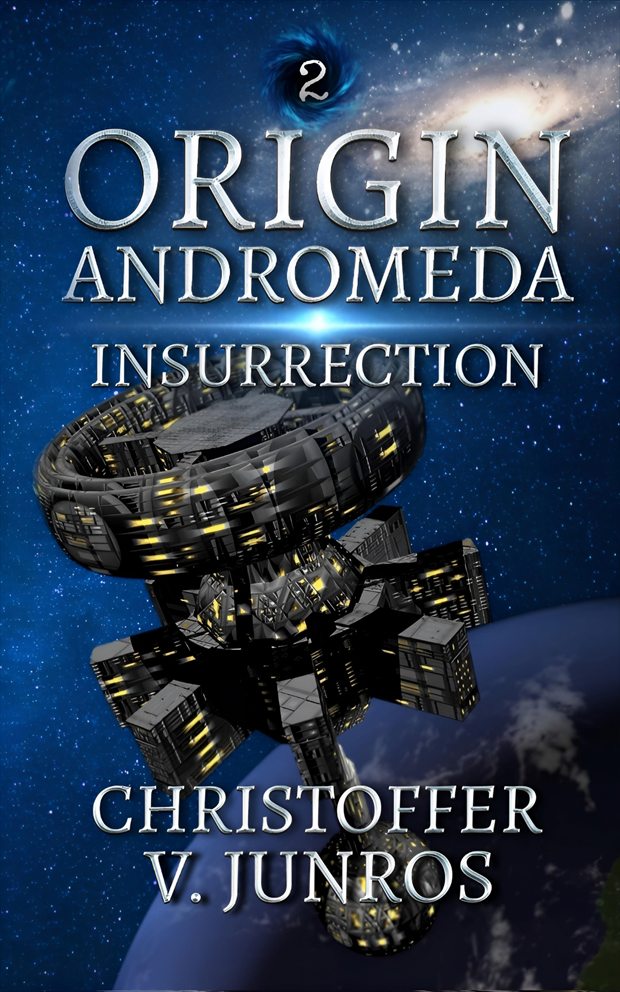 Origin Andromeda: Insurrection cover