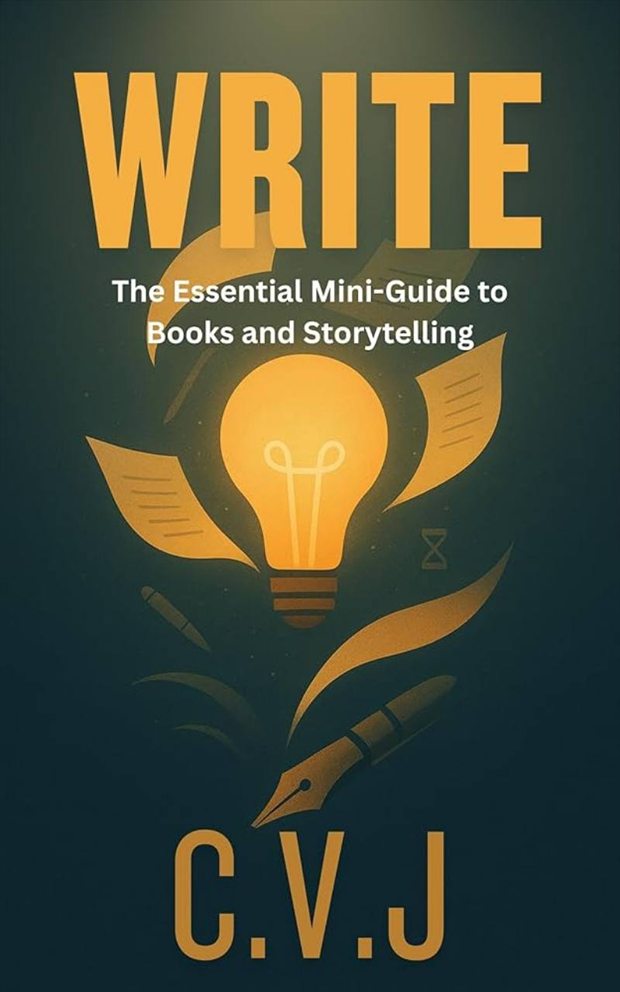 WRITE essential mini-guide cover